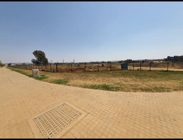 38,026M² VACANT LAND FOR SALE IN GOSFORTH PARK